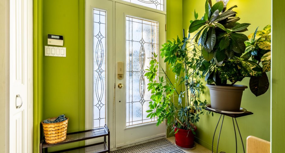 Hall d’entrée/Vestibule