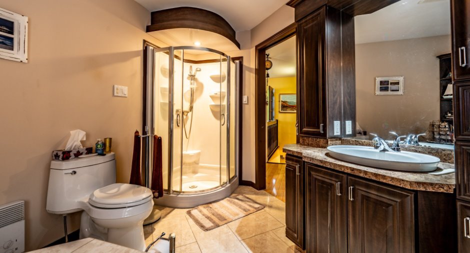 Salle de bains