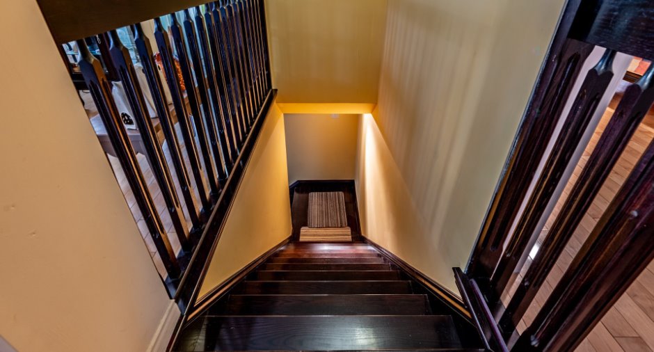 Escalier