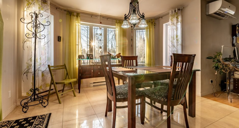 Salle à manger