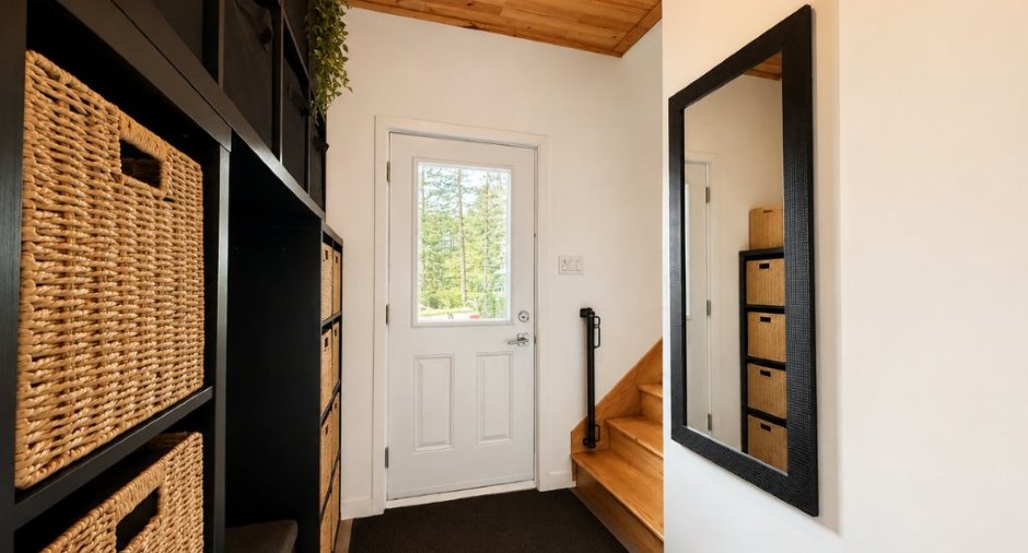 Hall d’entrée/Vestibule