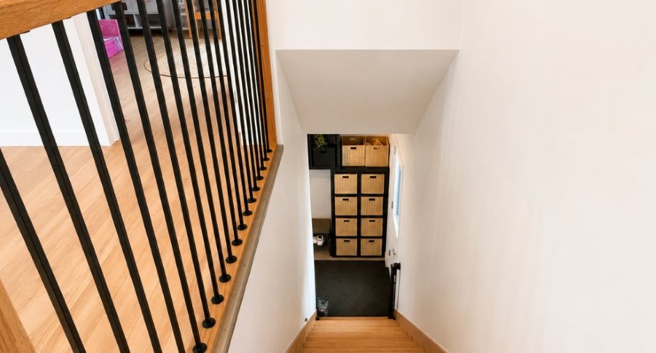 Escalier