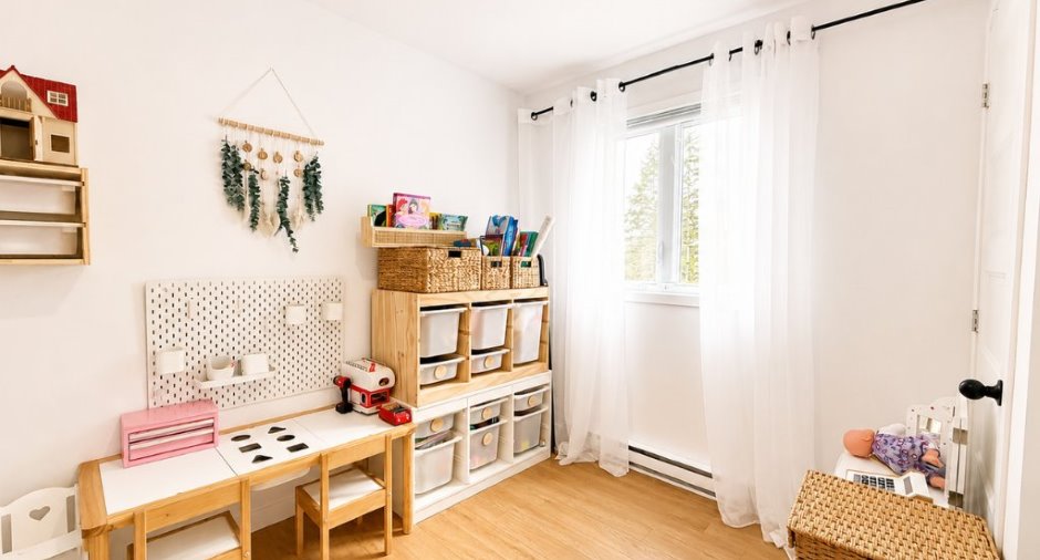 Chambre à coucher