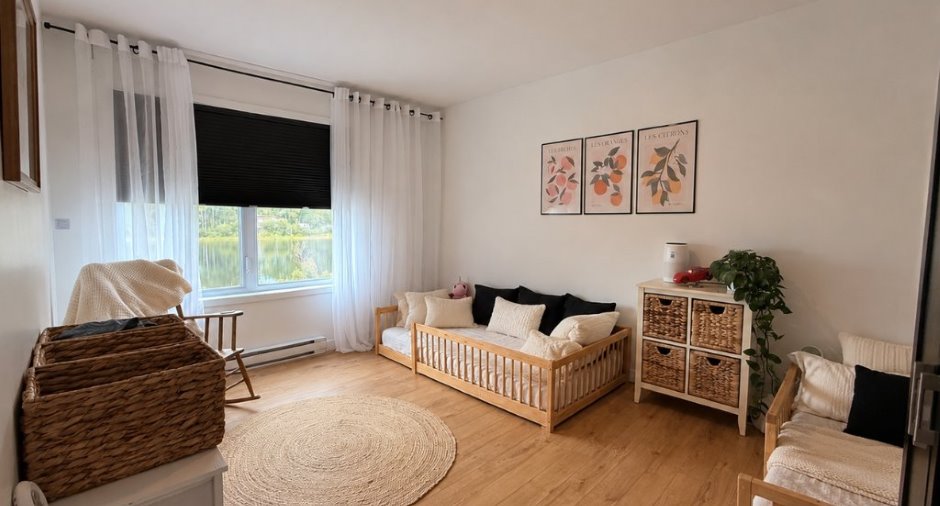 Chambre à coucher