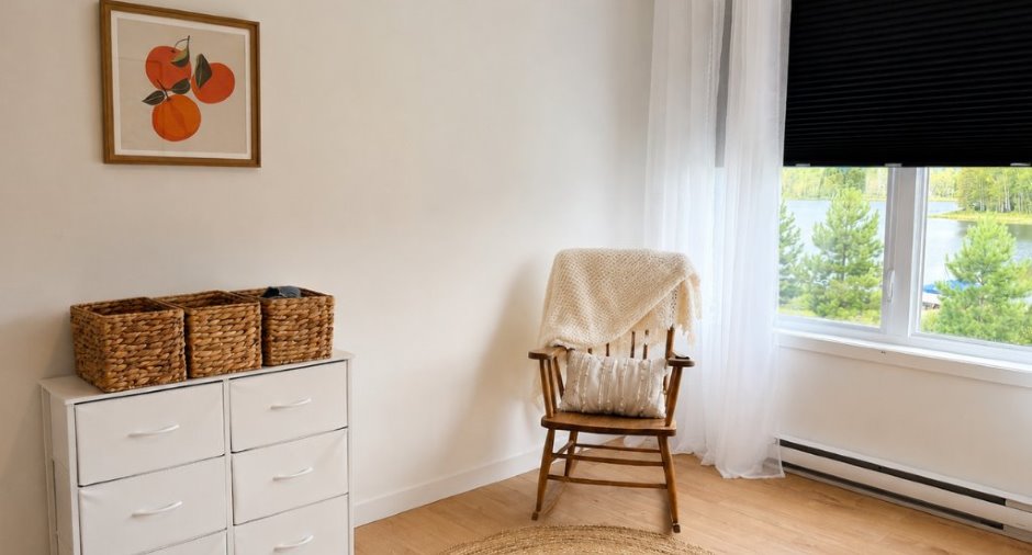 Chambre à coucher