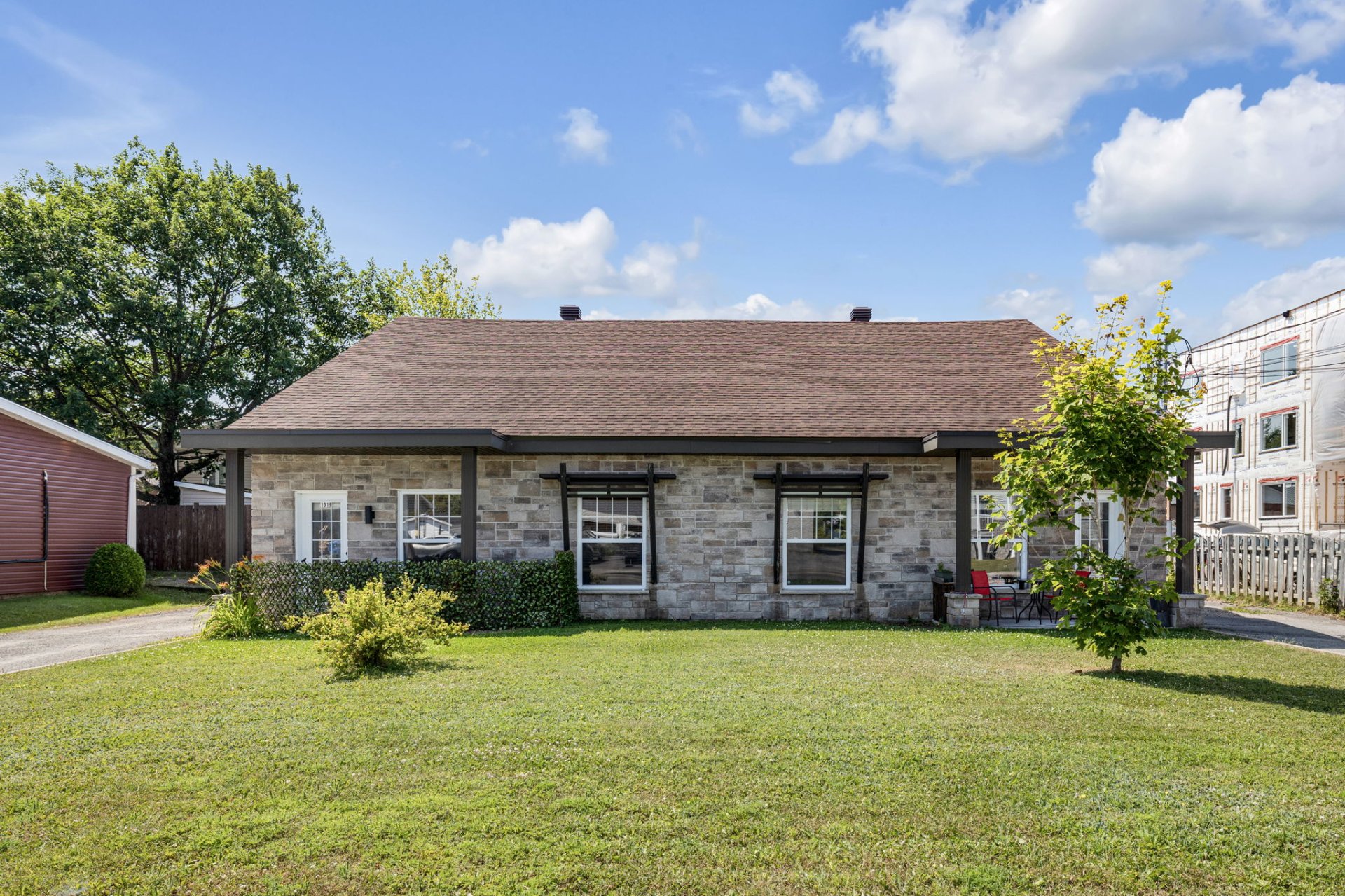 Quadruplex à vendre, Québec