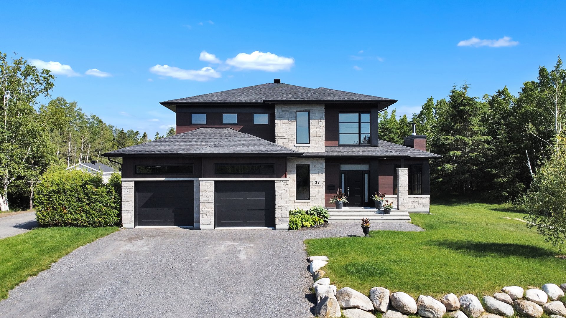 Maison à étages à vendre, Rimouski