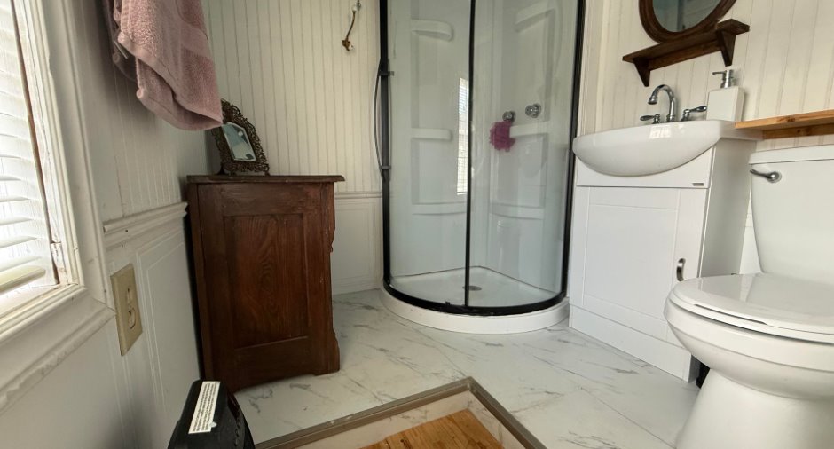 Salle de bains