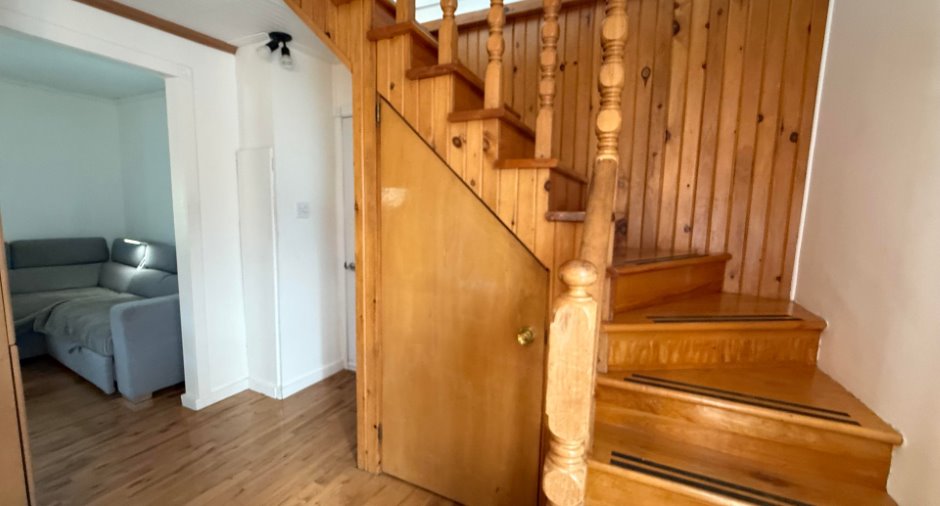 Escalier