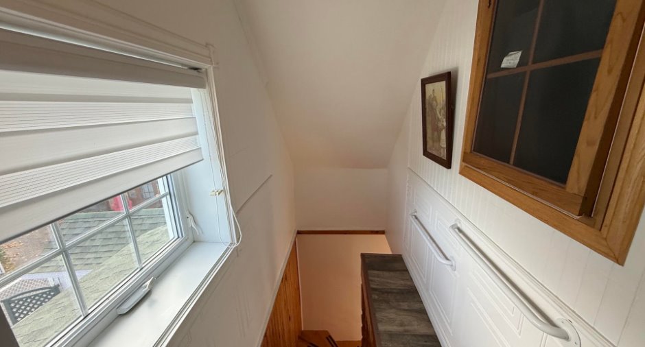 Escalier