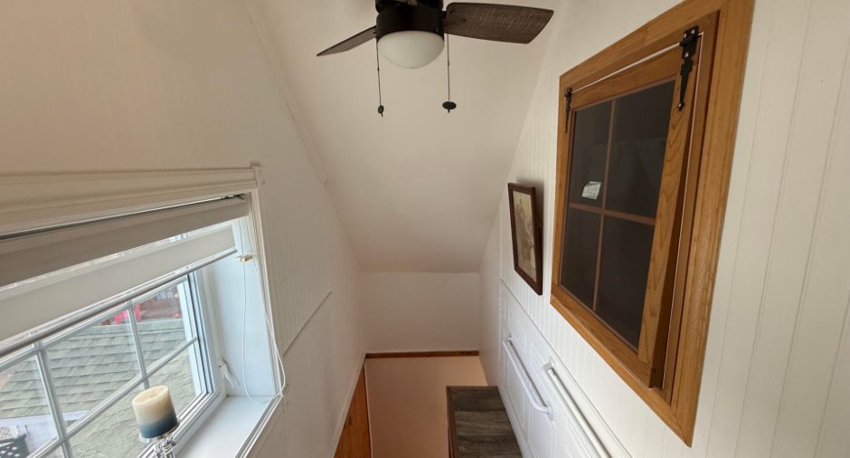 Escalier