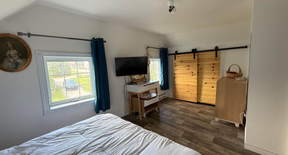 Chambre à coucher principale