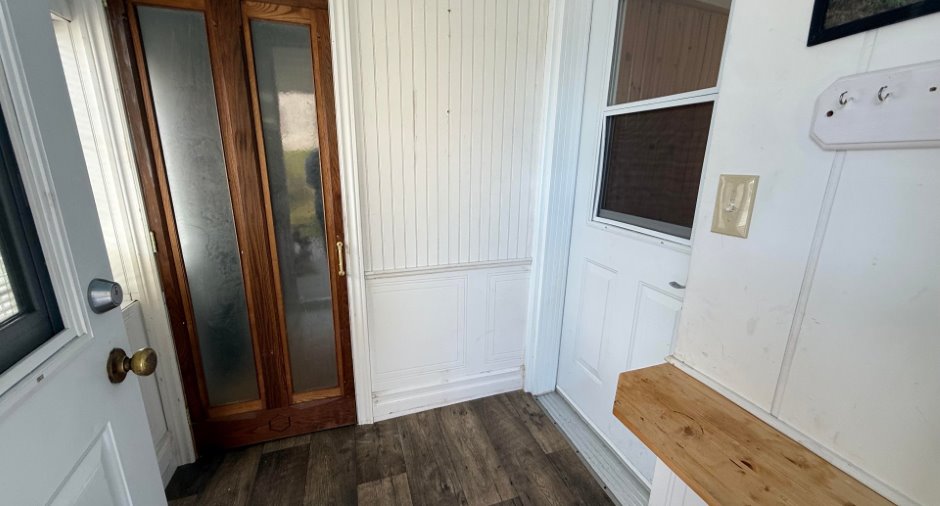 Hall d’entrée/Vestibule