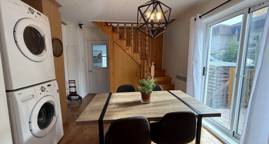 Salle à manger