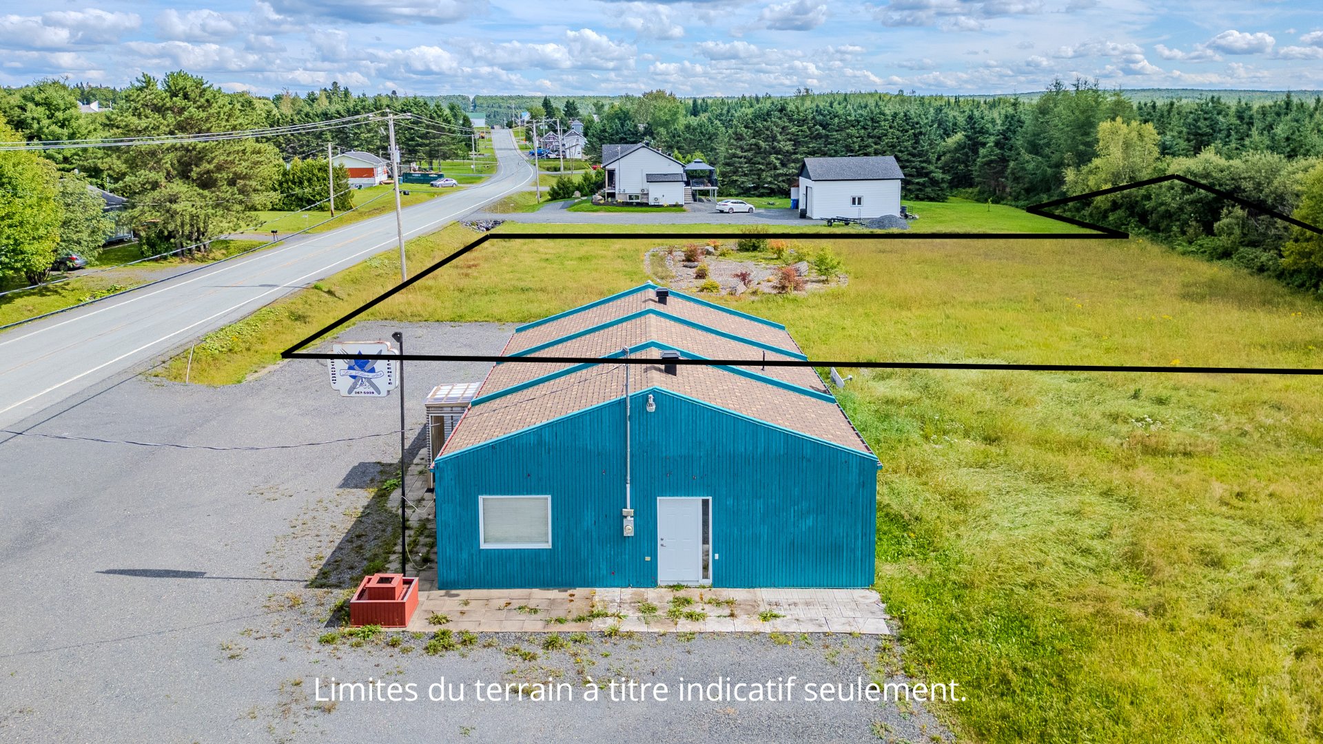 Route de la Grande-Ligne — photo 1
