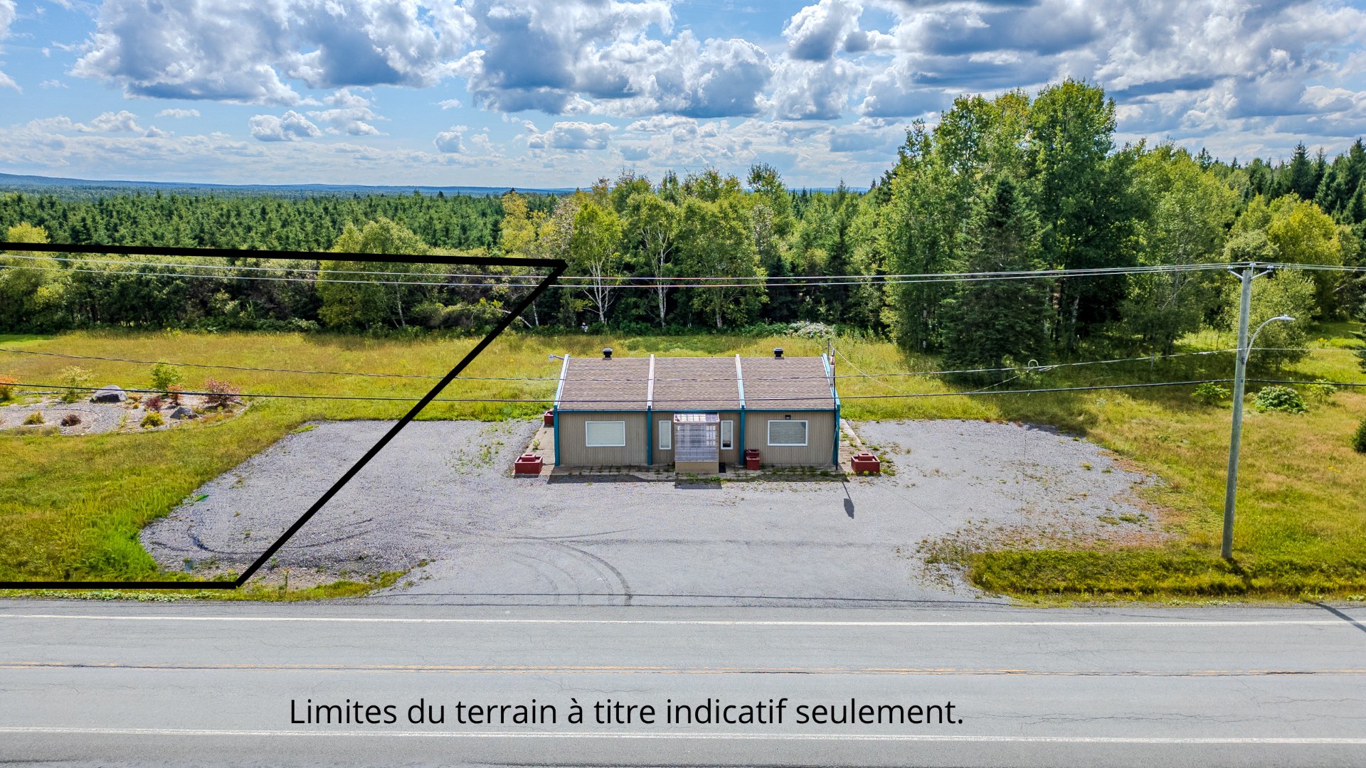 Route de la Grande-Ligne — photo 2