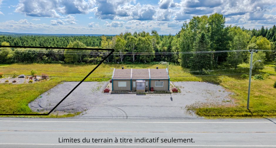 À construire