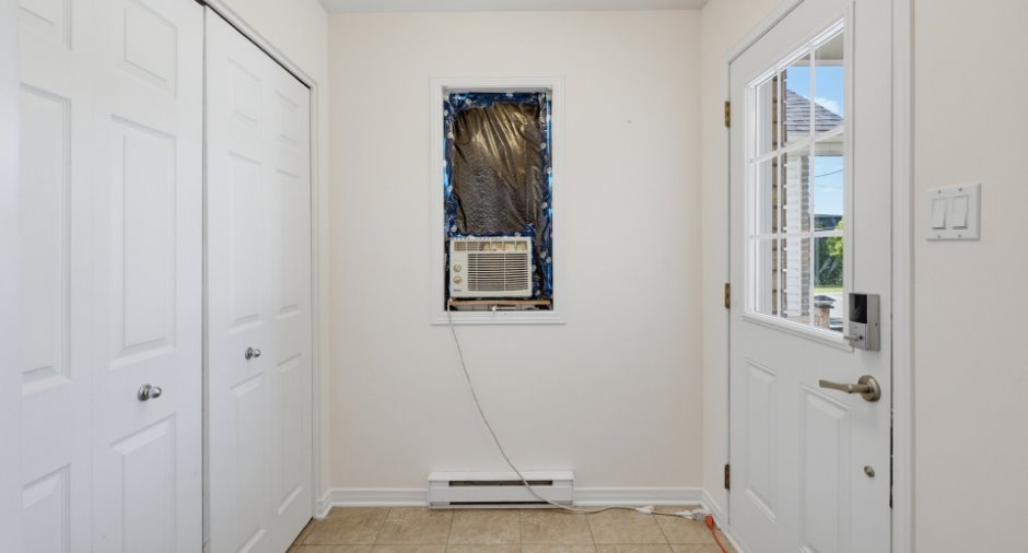 Hall d’entrée/Vestibule