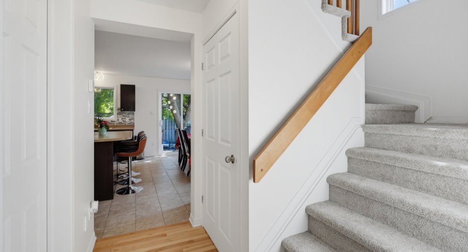 Escalier