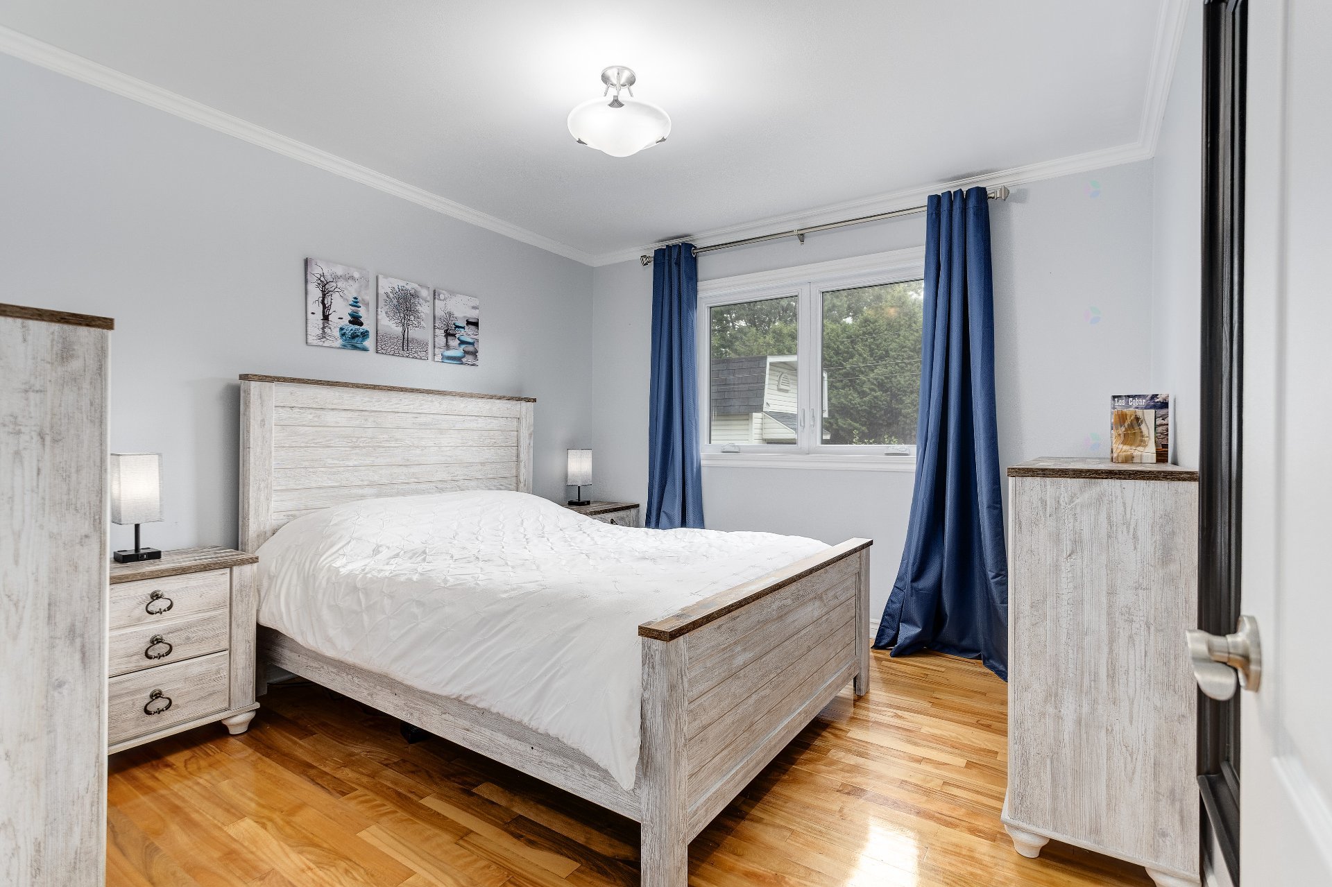 Chambre à coucher