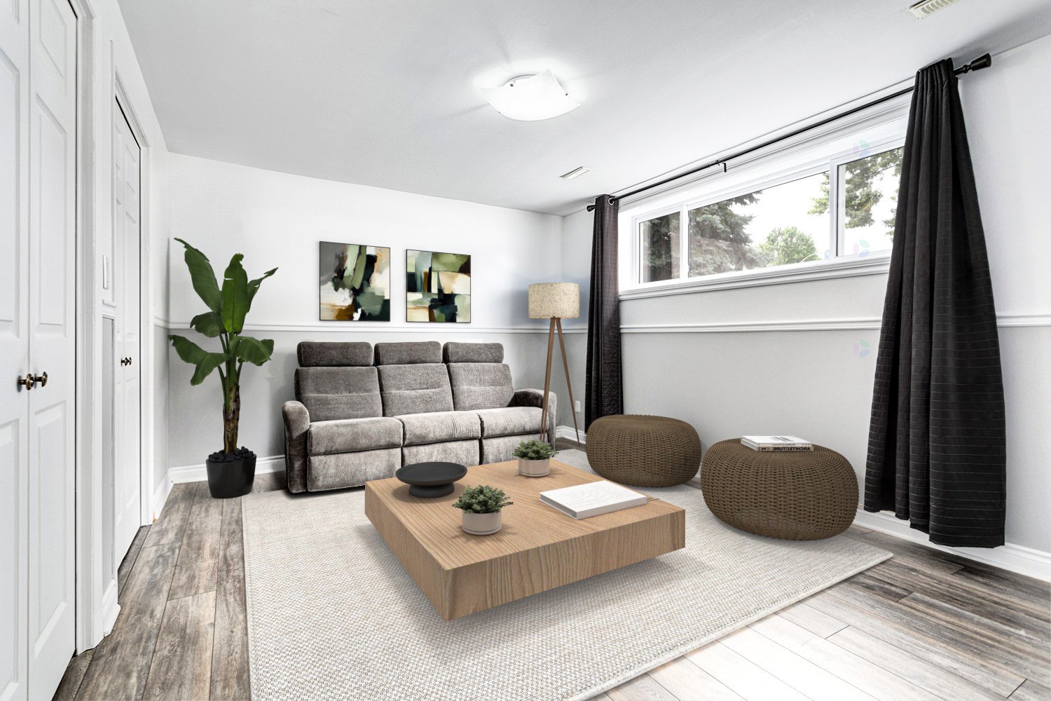 Salle familiale