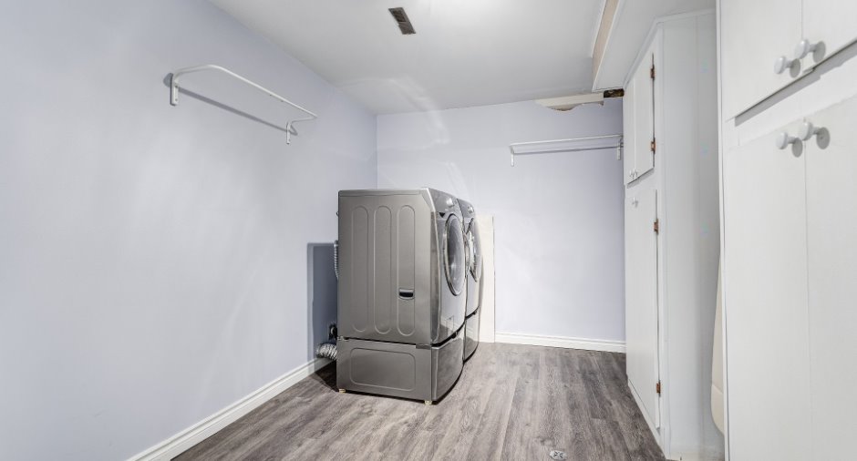 Salle de lavage