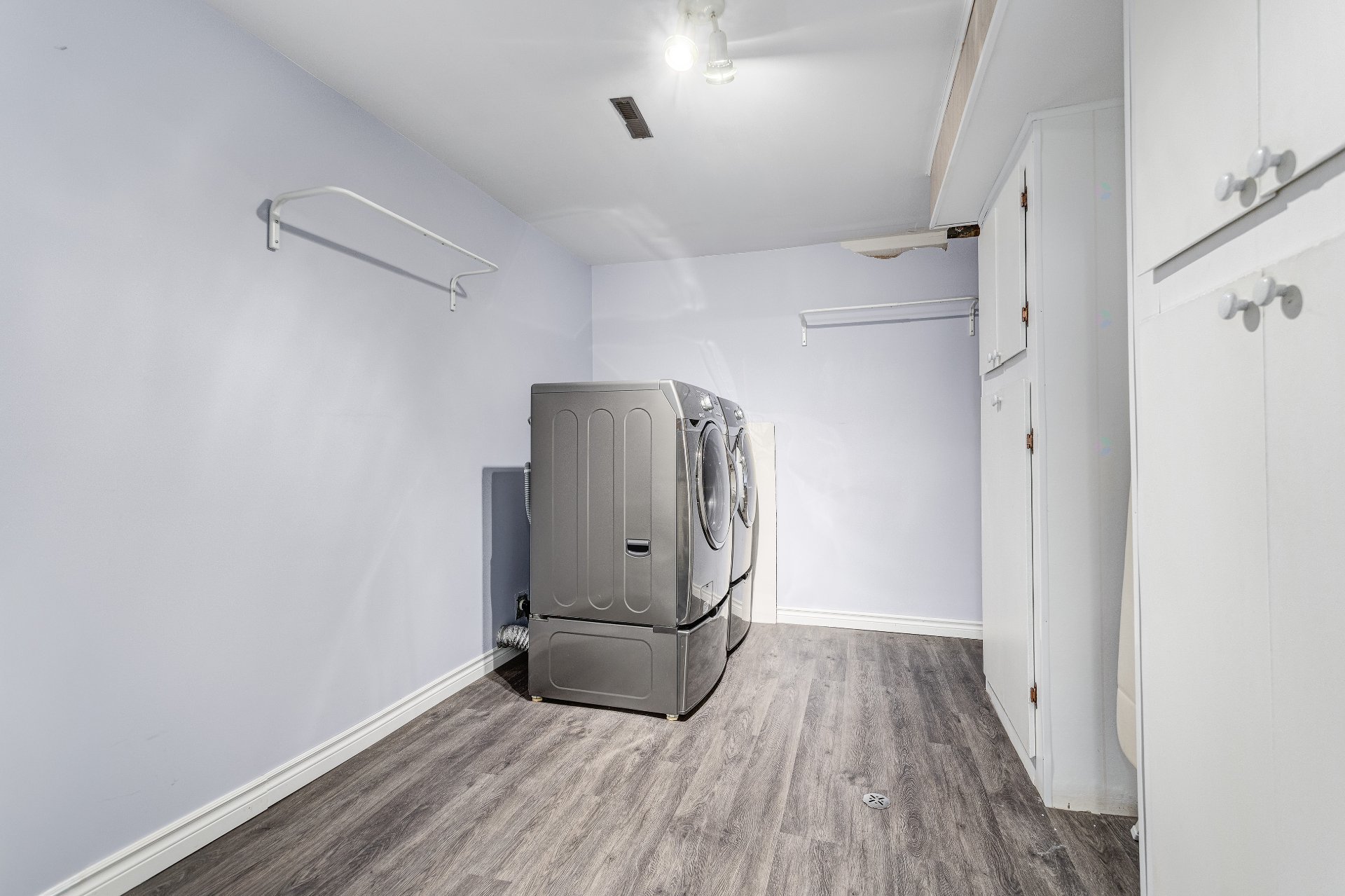 Salle de lavage