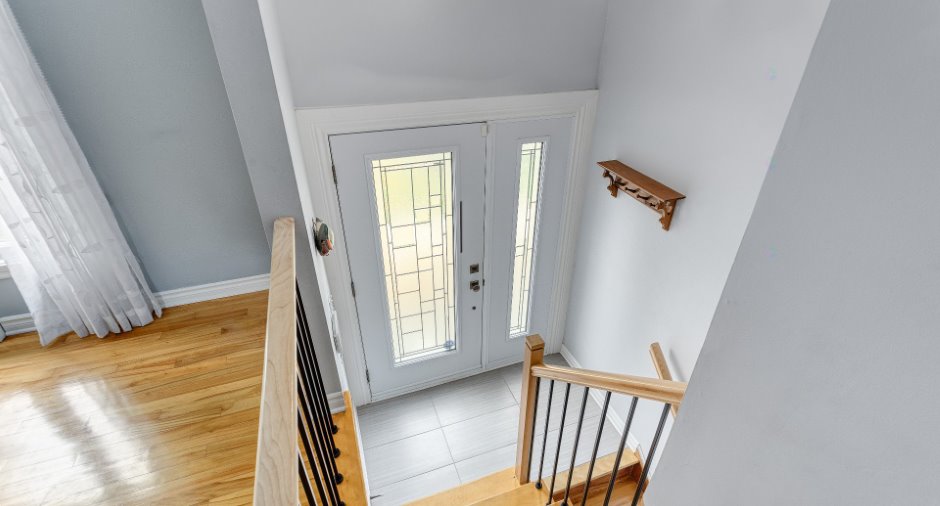 Hall d’entrée/Vestibule