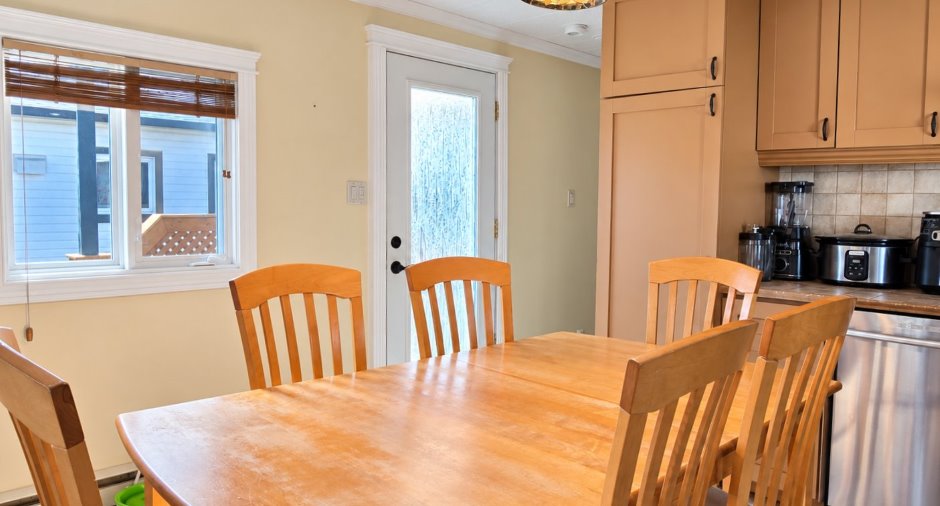 Salle à manger