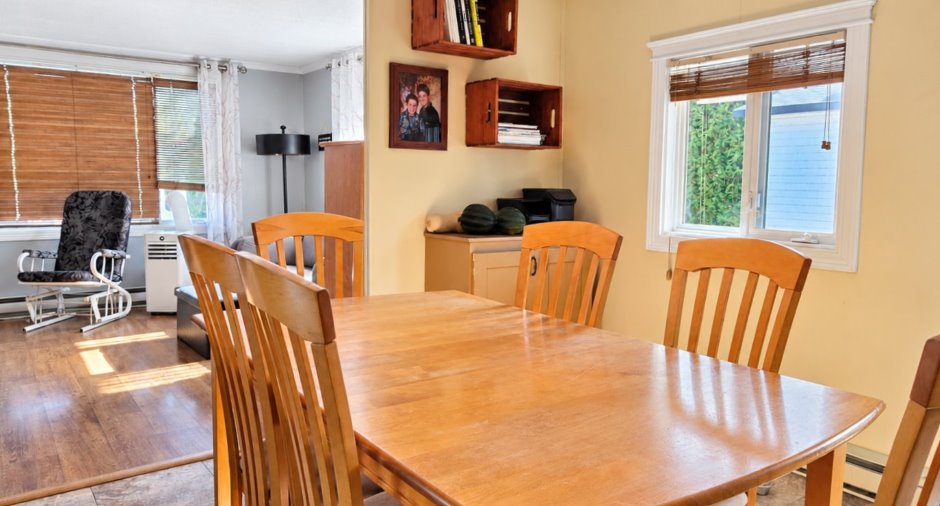 Salle à manger