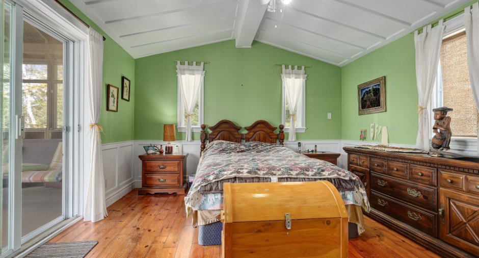 Chambre à coucher principale