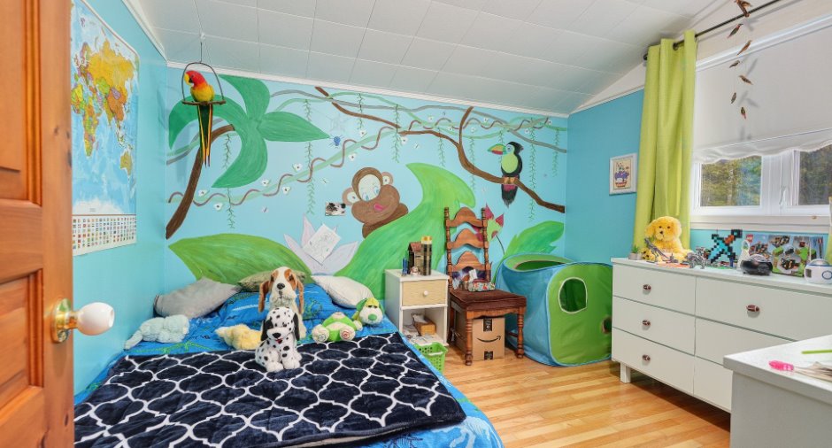 Chambre à coucher