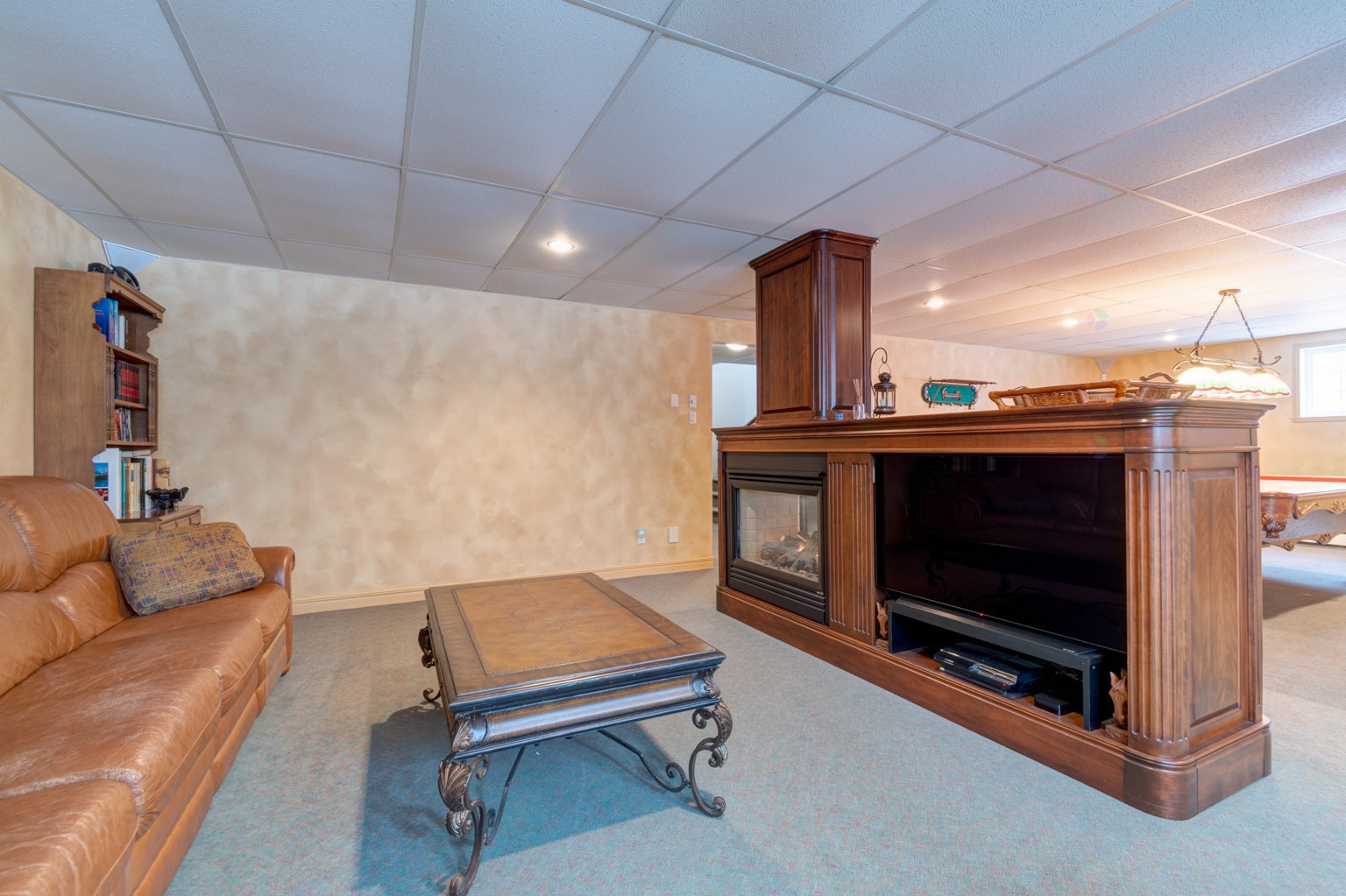 Salle familiale