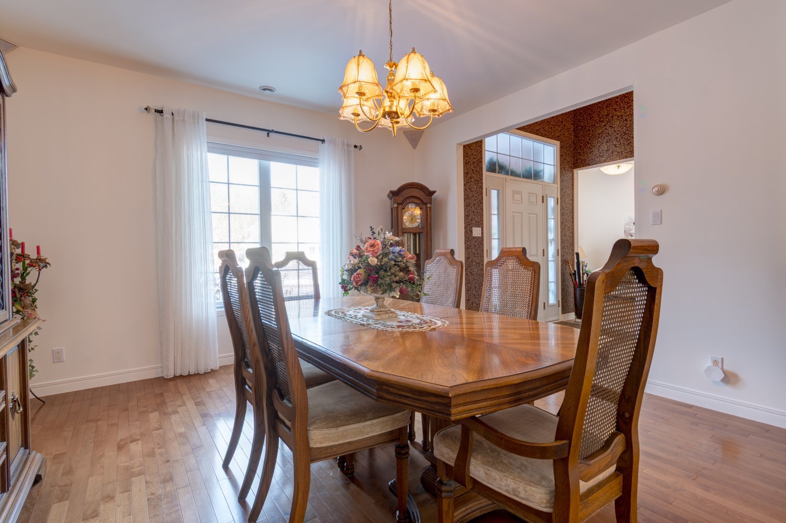Salle à manger