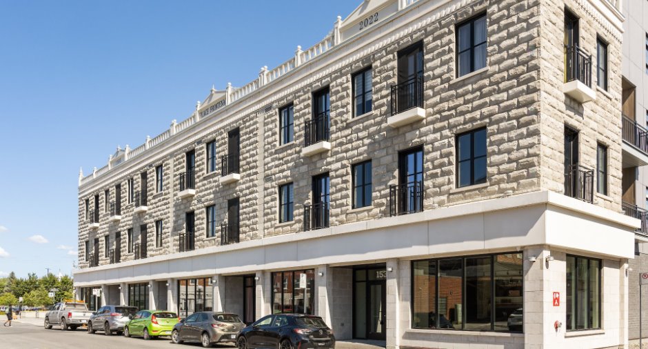 Frontage