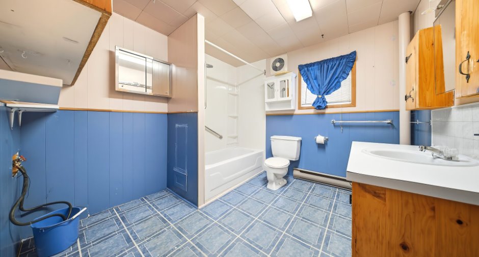 Salle de bains