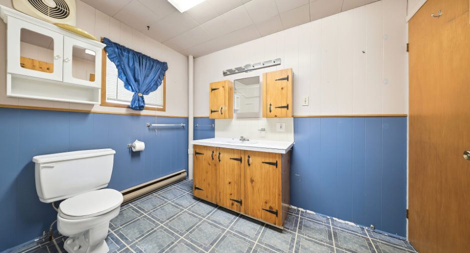 Salle de bains