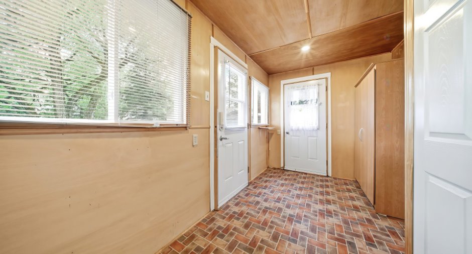 Hall d’entrée/Vestibule