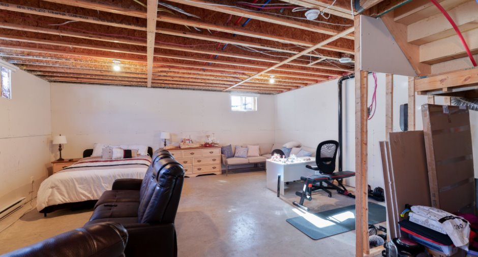Basement