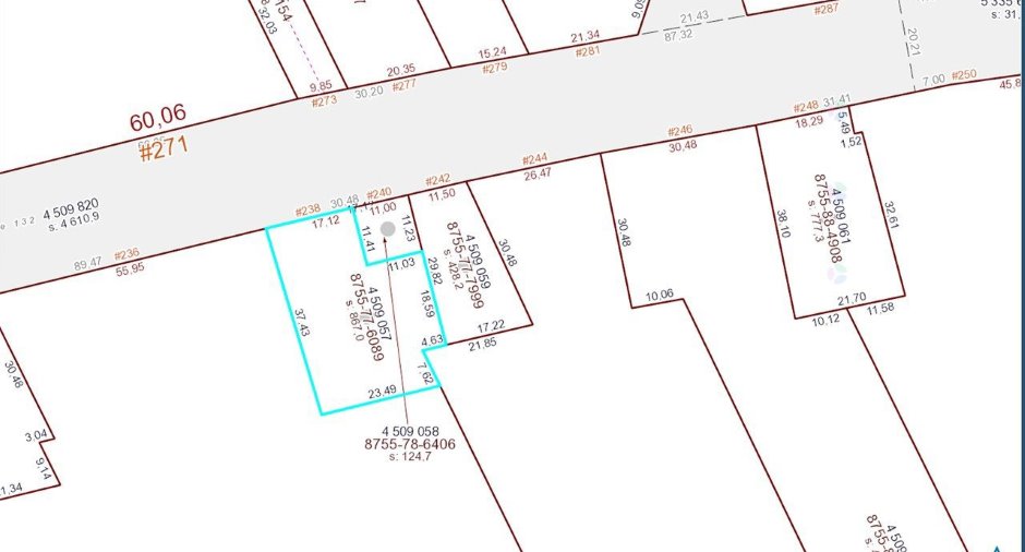 Plan (croquis)