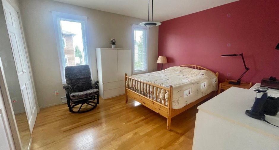 Chambre à coucher