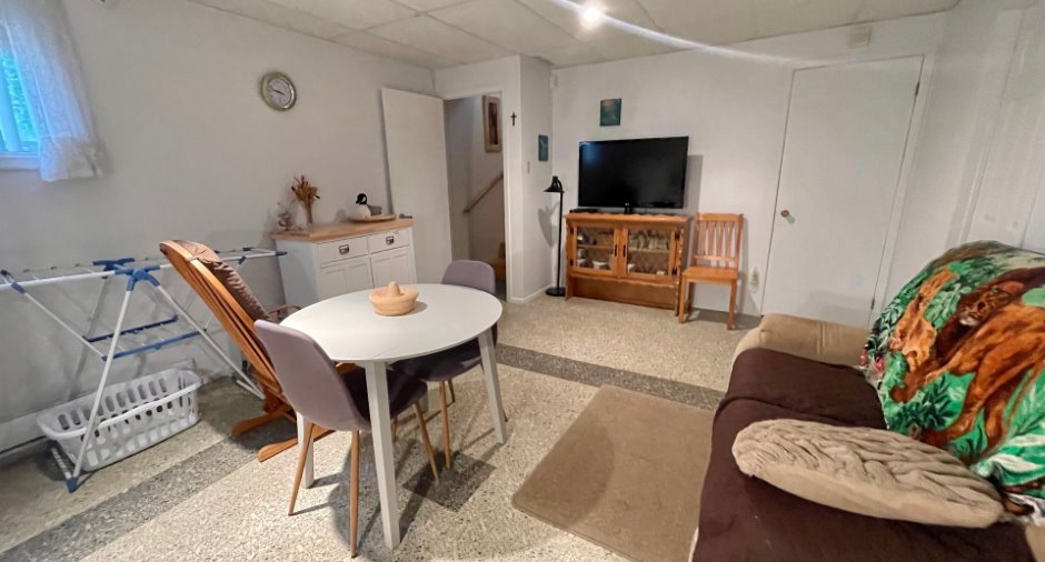 Salle familiale