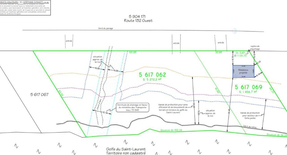 Plan (croquis)