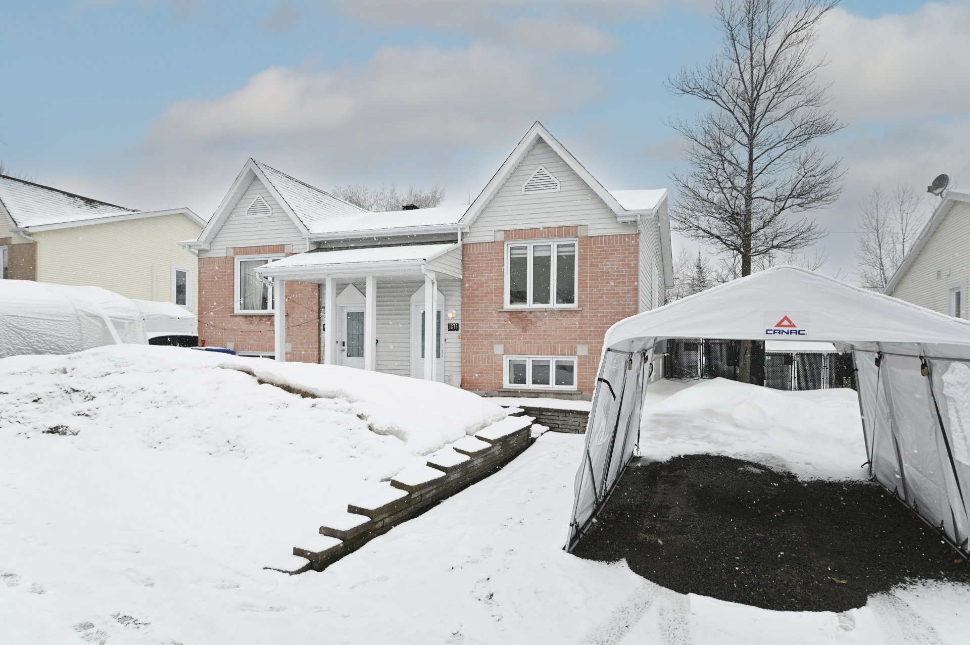 Maison de plain-pied à vendre, Québec