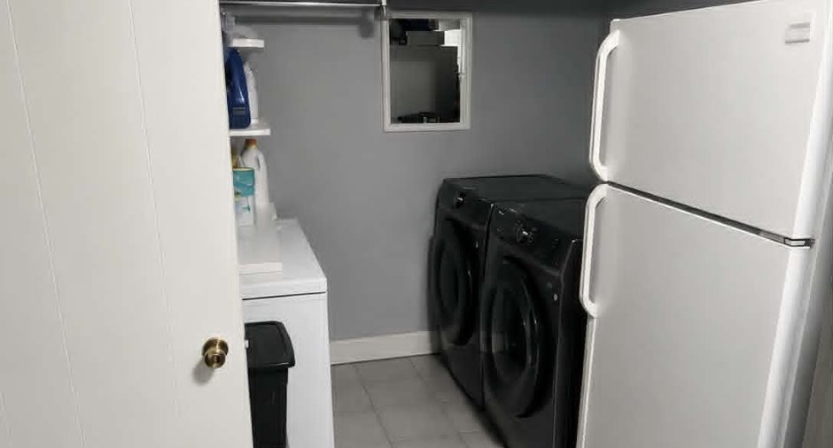 Salle de lavage