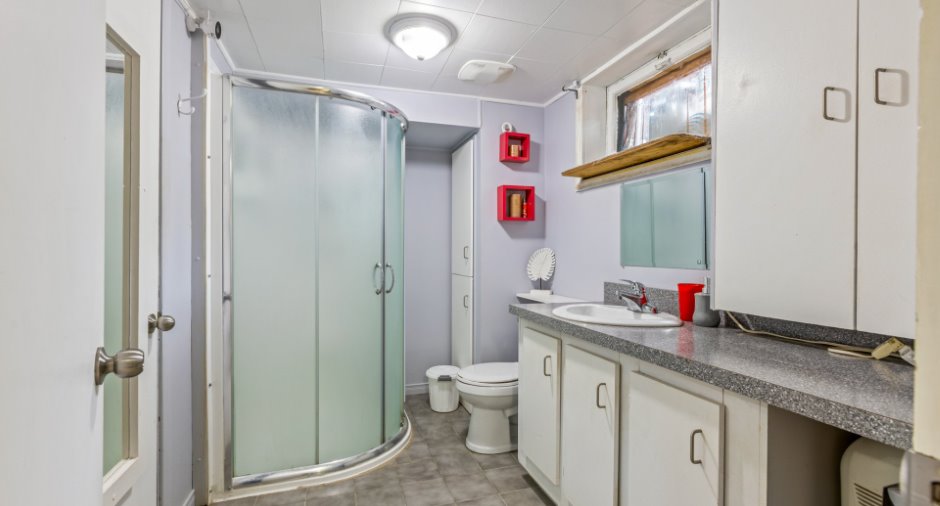 Salle de bains