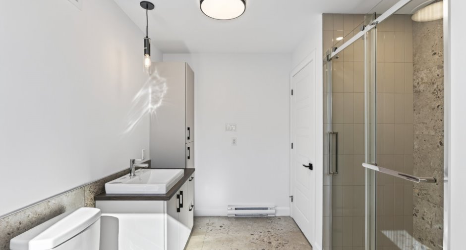 Salle de bains