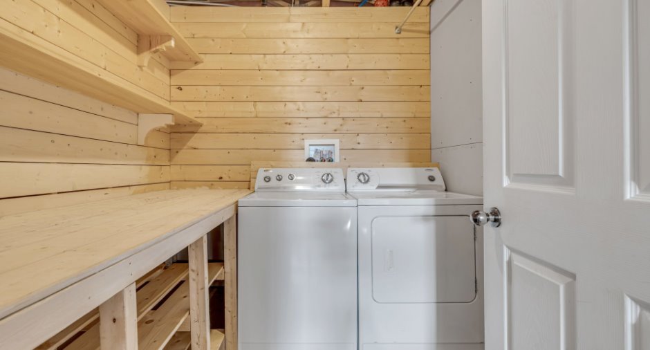 Salle de lavage