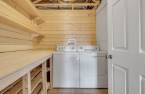 Salle de lavage