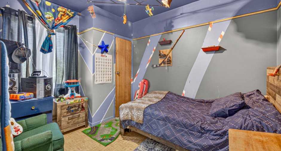 Chambre à coucher